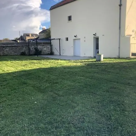 Proche Bioparc Maison Avec Jardin