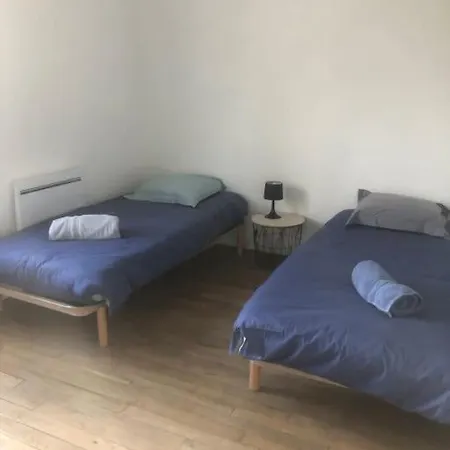 Proche Bioparc Maison Avec Jardin * Дуэ-ла-Фонтен