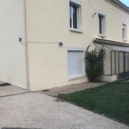 Proche Bioparc Maison Avec Jardin