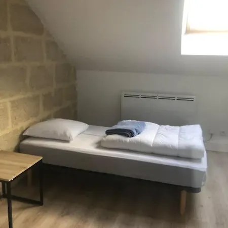 Дом отдыха Proche Bioparc Maison Avec Jardin