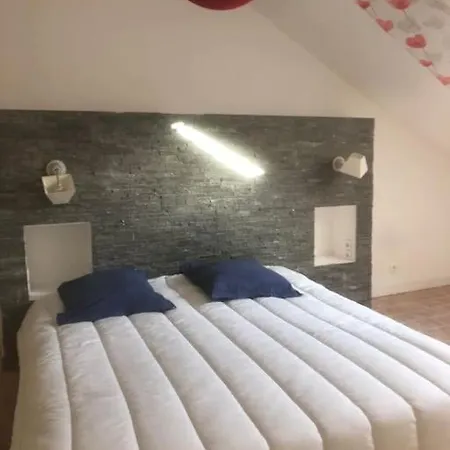 Proche Bioparc Maison Avec Jardin * Doué-la-Fontaine