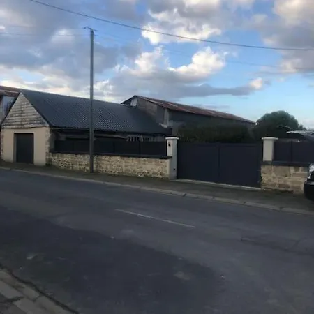 Proche Bioparc Maison Avec Jardin