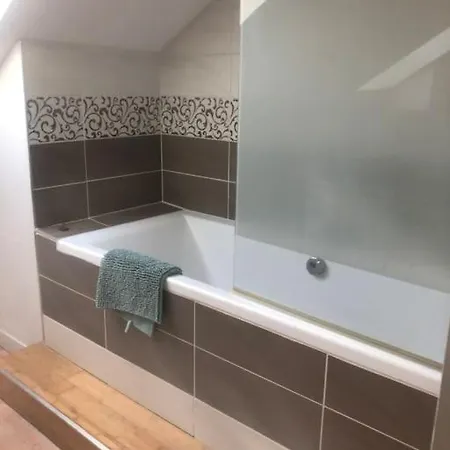 Proche Bioparc Maison Avec Jardin * Doué-la-Fontaine