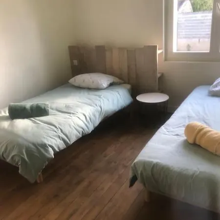 Proche Bioparc Maison Avec Jardin Doué-la-Fontaine