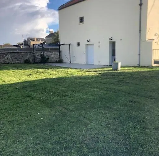 Proche Bioparc Maison Avec Jardin