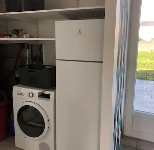 Сasa de vacaciones Proche Bioparc Maison Avec Jardin *