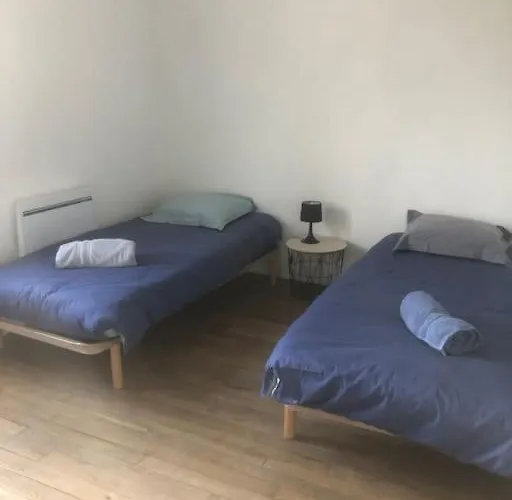 Proche Bioparc Maison Avec Jardin * Doué-la-Fontaine