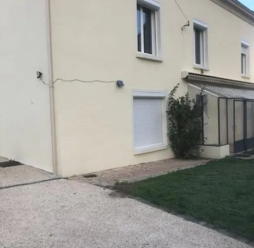 Proche Bioparc Maison Avec Jardin