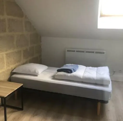 Tatil Evi Proche Bioparc Maison Avec Jardin