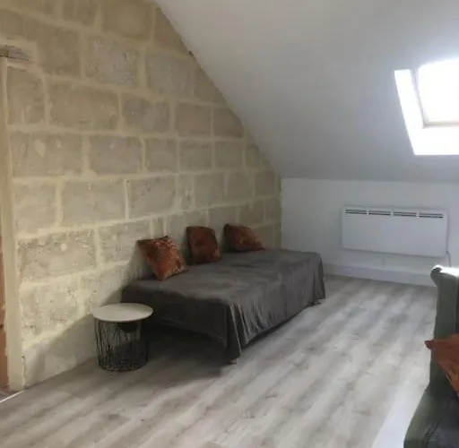 Proche Bioparc Maison Avec Jardin Tatil Evi Doué-la-Fontaine