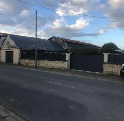 Proche Bioparc Maison Avec Jardin